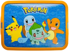 Pokemon Stor säilytyslaatikko 13 l Pokemon rock - 2