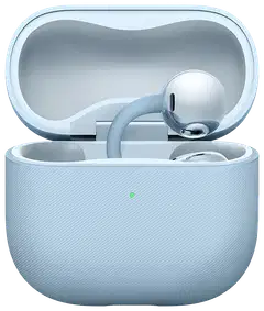 Huawei langatomat nappikuulokkeet FreeClip 2 sininen - 12