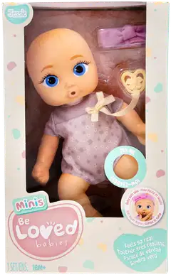 Be Loved Babies minis - 4