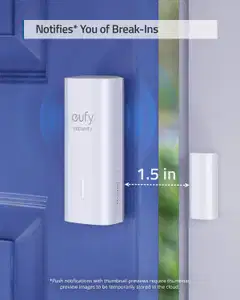 eufy Entry ovi-/ikkunasensori - 2