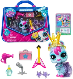 Littlest Pet Shop Trendy And Stylish W1 - 4