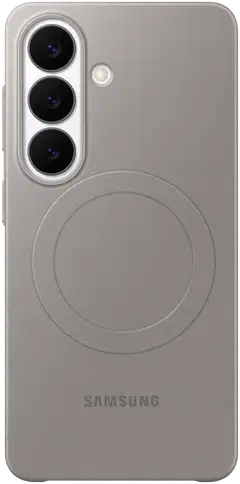 Samsung suojakotelo Galaxy S26 Slim Magnet -Qi2 harmaa - 1