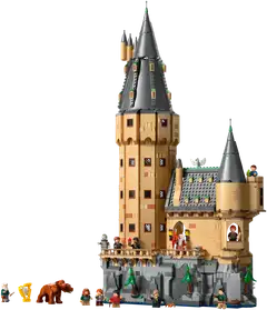 LEGO® Harry Potter TM 76454 Tylypahkan linna: Päärakennuksen torni - 4