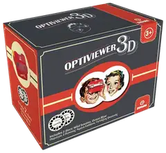 Svoora 3D katselulaite ja kuvakiekot - 3