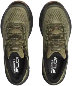 Merrell miesten maastojuoksukengät Nova 4 WP - Drab - 6
