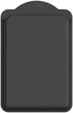 Samsung lompakko magnetic card wallet black - 1