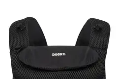 Dooky kantoreppu carrier urban black - 7