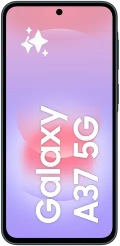 Samsung älypuhelin Galaxy A37 5G vihreä 256 GB - 2