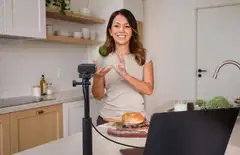 Insta360 webkamera Link 2C Pro - 11