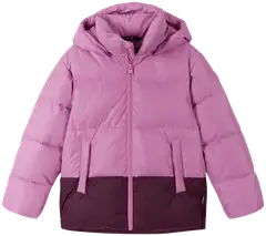 Reima nuorten talvitakki Teisko - Mauve Pink - 1