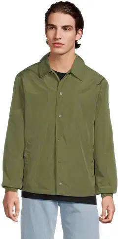 WKLY. miesten valmentajatakki 204W102604 - mayfly - 1