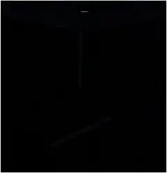 House lasten pitkät alushousut merinovillaa 231H332541 - BLACK - 3