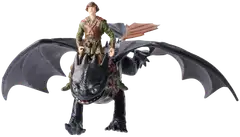 Dragons-elokuva Viikinki & lohikäärme 22cm - 5