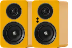 Jamo aktiivikaiutinpari C705PA MKII High Gloss Yellow - 1