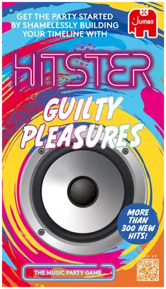 Hitster Guilty Pleasures - 5