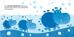 Tactic ensikirja Tuima tiikeri Lue ja kosketa minua! - 3