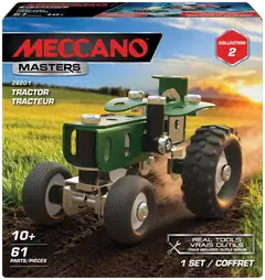 Meccano rakennussarja Mini Makes - 9
