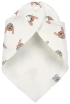 Lässig kuolalappu 2-pack Tiny Dog - 2