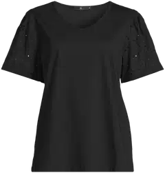 House naisten pusero 213H261719 - BLACK - 2