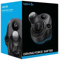 Logitech vaihdekeppi - 6
