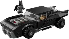 LEGO® Super Heroes DC 76332 The Batman™ ‑elokuvan Batmobile™ - 2