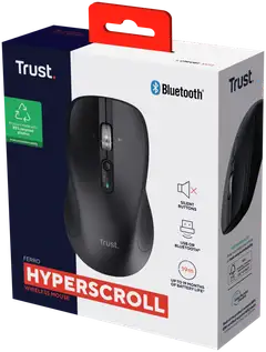 Trust Ferro langaton hiiri musta - 7