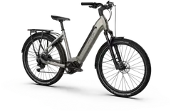 Helkama CX 27,5" Sähköpyörä 9-vaihdetta runko 54 cm graniitti - 2