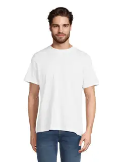 House miesten T-paita 195HNOS2 - WHITE - 1