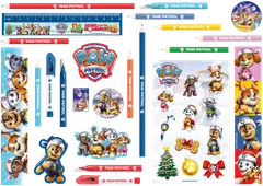 PAW patrol joulukalenteri - 3