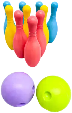 Toyrock Lasten Keilailusetti - 2