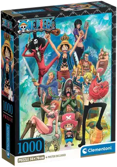Clementoni Anime 1000 palapeli - 4