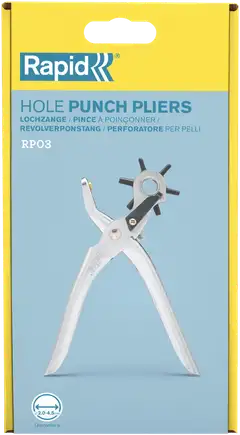 Rapidreikäpihti RP03 - 2