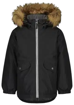 HC Outwear lasten vedenpitävä toppatakki Gast - Black - 1