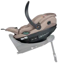 Besafe Go Beyond 2 turvakaukalo Dark Sand SoftB - 7