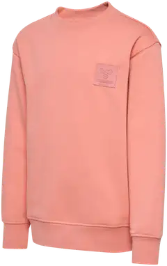 hummel lasten collegepaita Clean - Rose dawn - 4