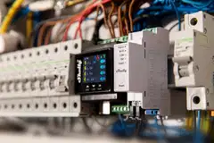 Shelly Pro EM - 50A (with 2 50A CT) - 2