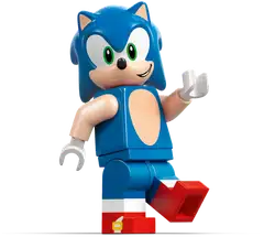 LEGO® Sonic 77117 Sonic: Speedster Lightning - 3