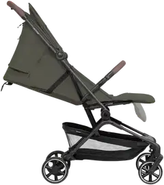 Hauck matkarattaat Lite N Care vihreä - 6