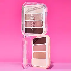 essence the NUDE edition mini eyeshadow palette 3.6 g - NUDE - 3