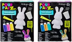Pour Palz askartelu Bunny - 3