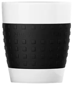 Moccamaster Design muki 2kpl Musta 330ml - 1