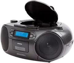 Aiwa kannettava radio RC-250BK musta - 2