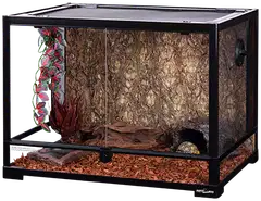 Trekker terraario 600x450x450mm - 7
