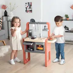 Smoby Sahrami, leikkikeittiö kokkailuleikkeihin - 9