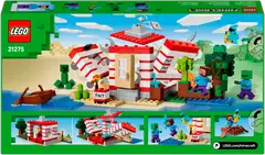 LEGO® Minecraft 21275 TNT-viidakkotalo - 3