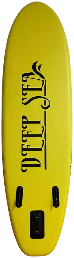 Deep Sea SUP-lautasetti Standard 275cm, Keltainen - 2
