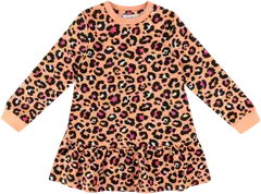 Ciraf lasten collegetunika 25TC253314 - LEOPARD AOP - 1