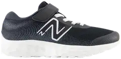 New Balance lasten lenkkari 520v8 - BLACK - 1