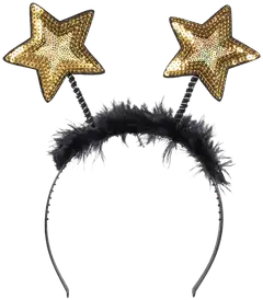 Panta tähdet kullanvärinen - 1