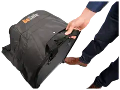 BeSafe kuljetuslaukku musta - 7